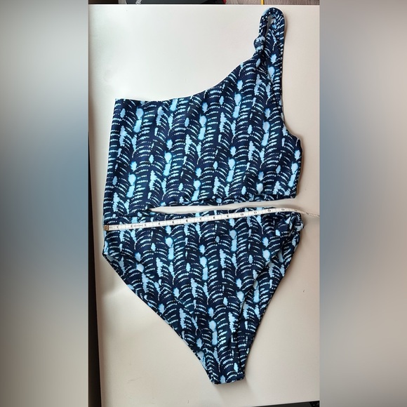 Skatie Other - Skatie Nicole One Piece - Azul